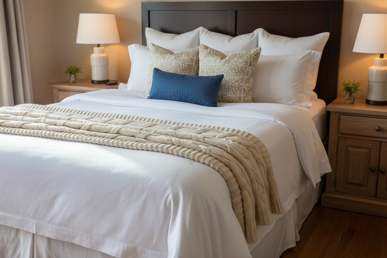 Best Bedding for Guest Rooms: A Complete Shopping Checklist