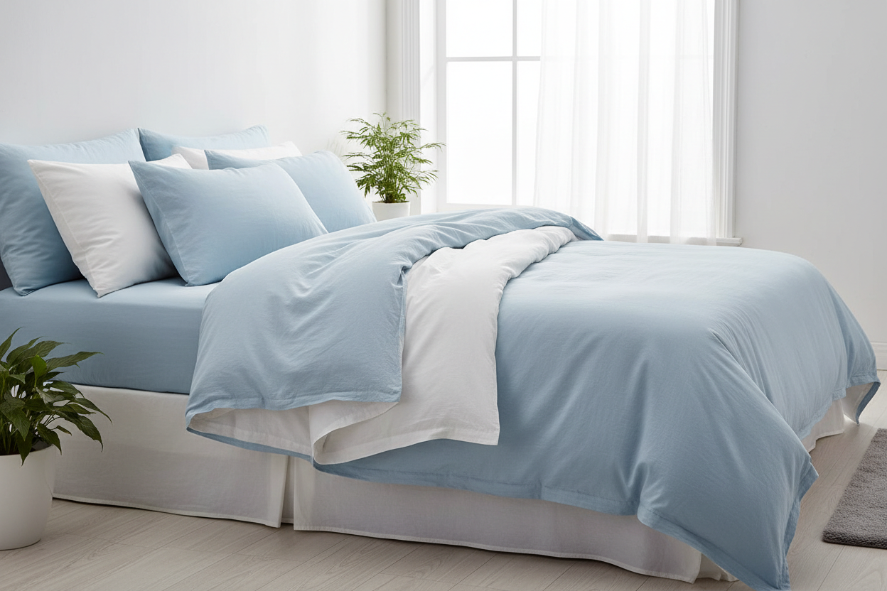 Best Cooling Bedding for Hot Sleepers