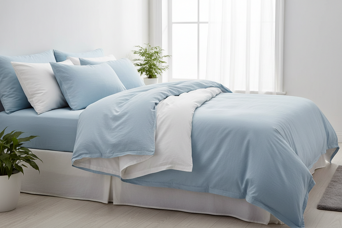 Best Cooling Bedding for Hot Sleepers