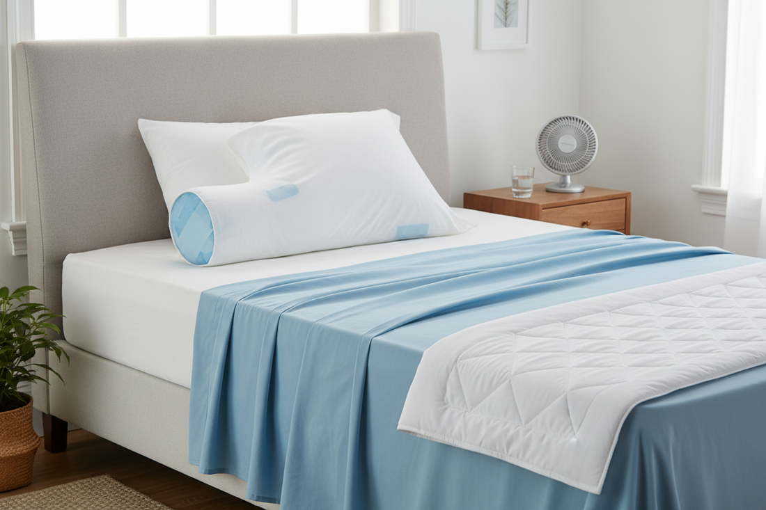 Best Sleep Products for Hot Sleepers