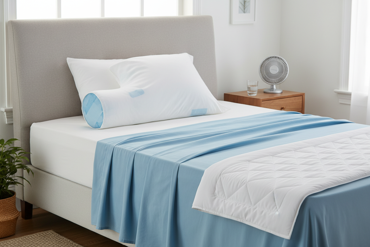 Best Sleep Products for Hot Sleepers