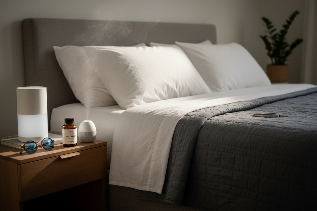 Best Sleep Products for Insomnia: What Actually Works in 2026 (Backed by Science)