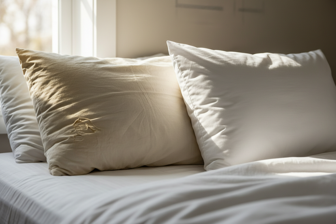 How Often Should You Replace Your Pillow?