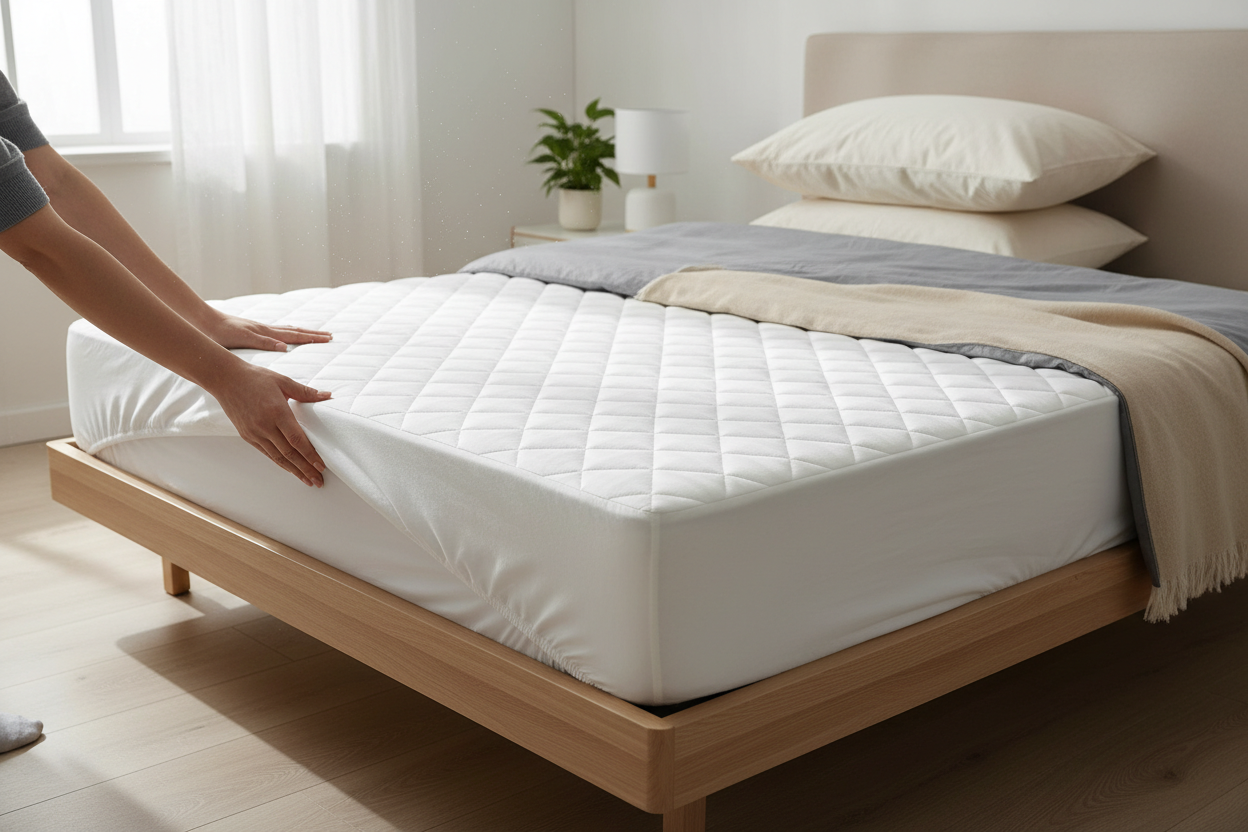 How to Choose the Right Mattress Protector for Your Bed