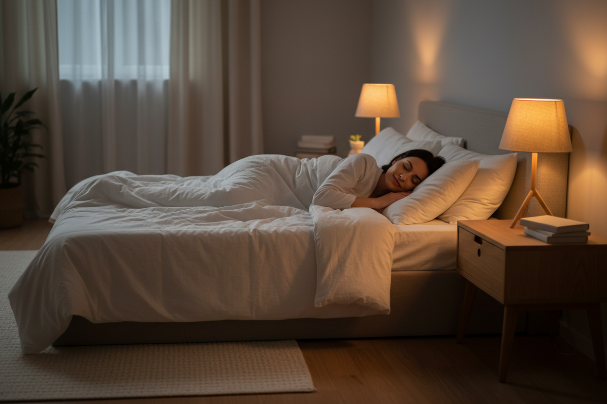 How to Fall Asleep Faster: 12 Proven Sleep Hacks That Actually Work
