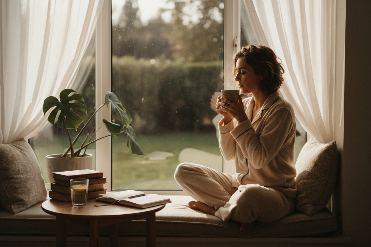 Morning Habits That Can Improve Your Sleep at Night