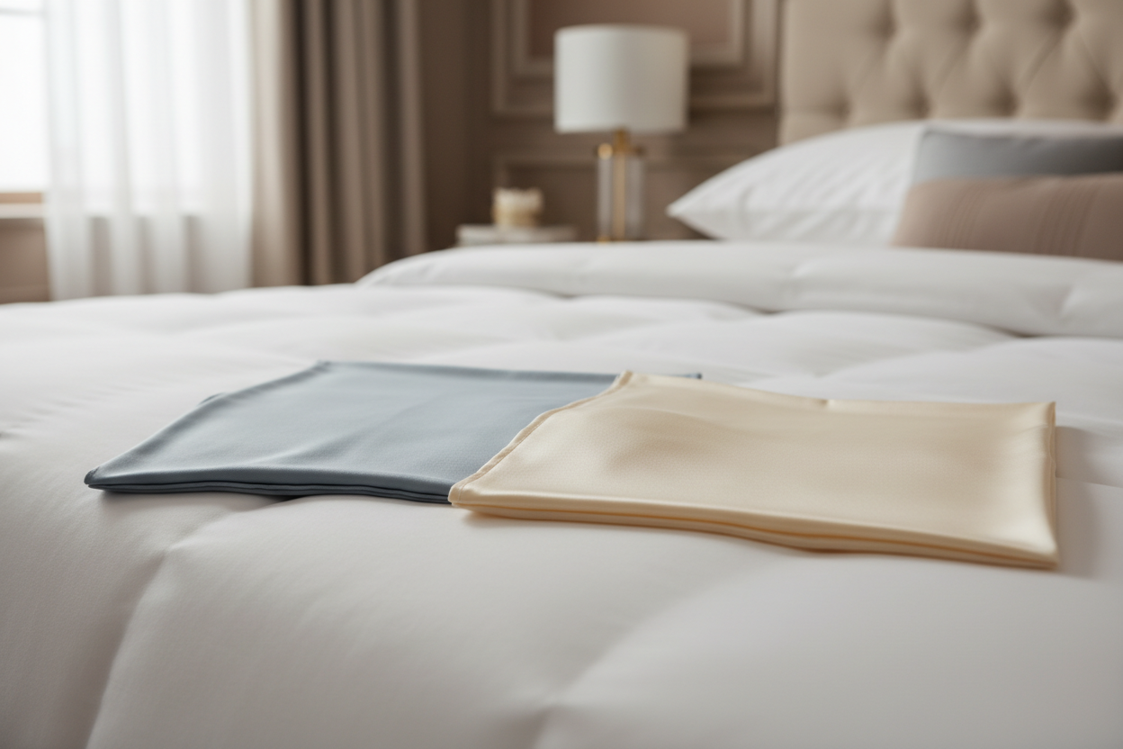 Percale vs. Sateen Sheets: Which Should You Choose?