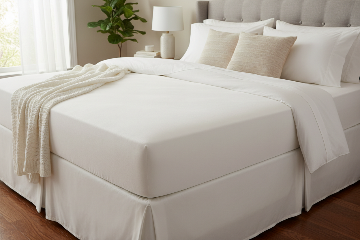 The Best Mattress Toppers for Better Sleep and Comfort