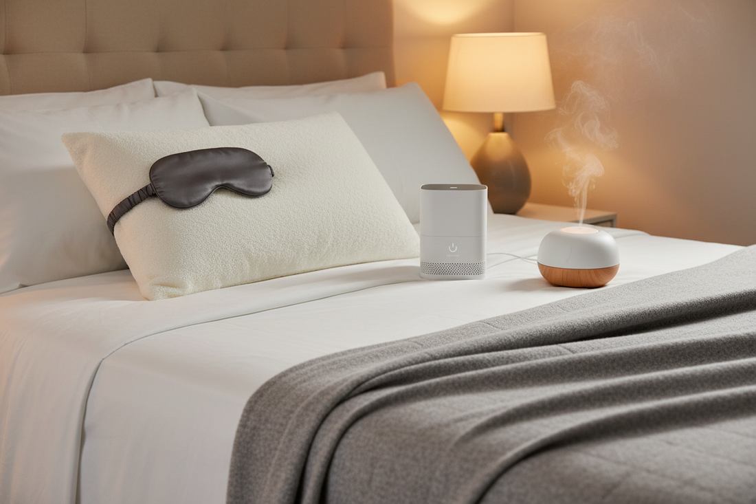 The Best Sleep Accessories for a Better Night's Rest