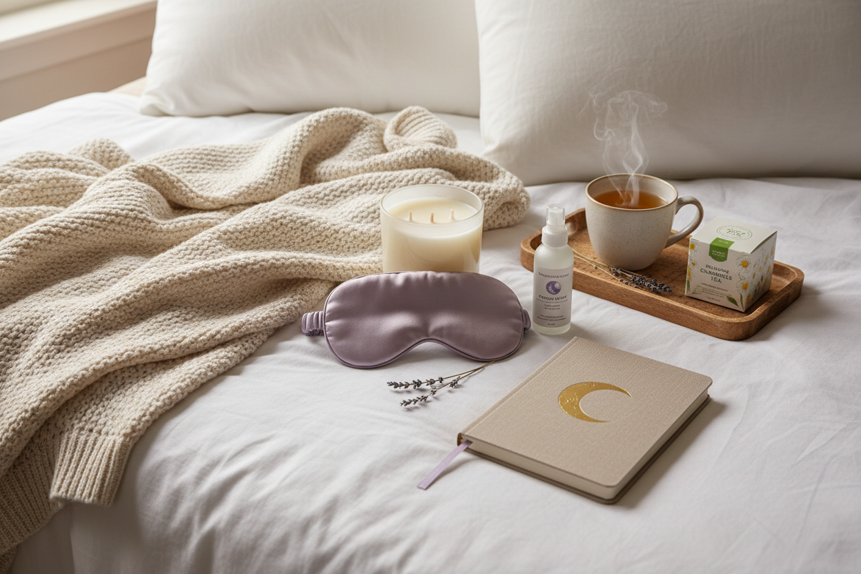 The Best Sleep Gifts for Friends and Family