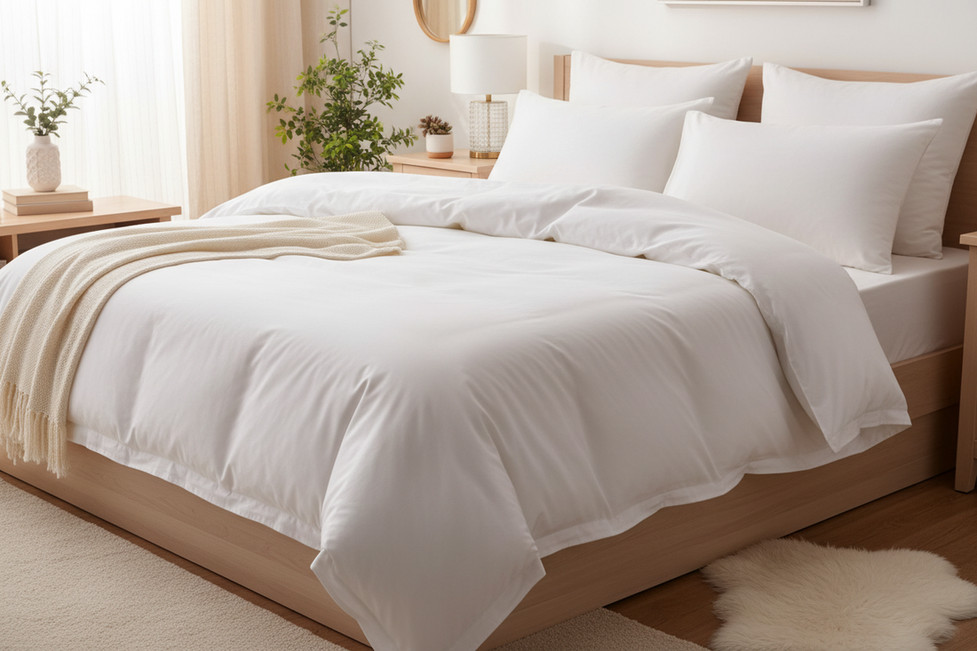 The Complete Guide to Choosing a Comfortable Comforter