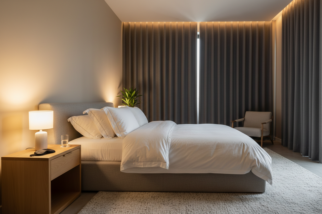The Ultimate Guide to Creating the Perfect Sleep Environment