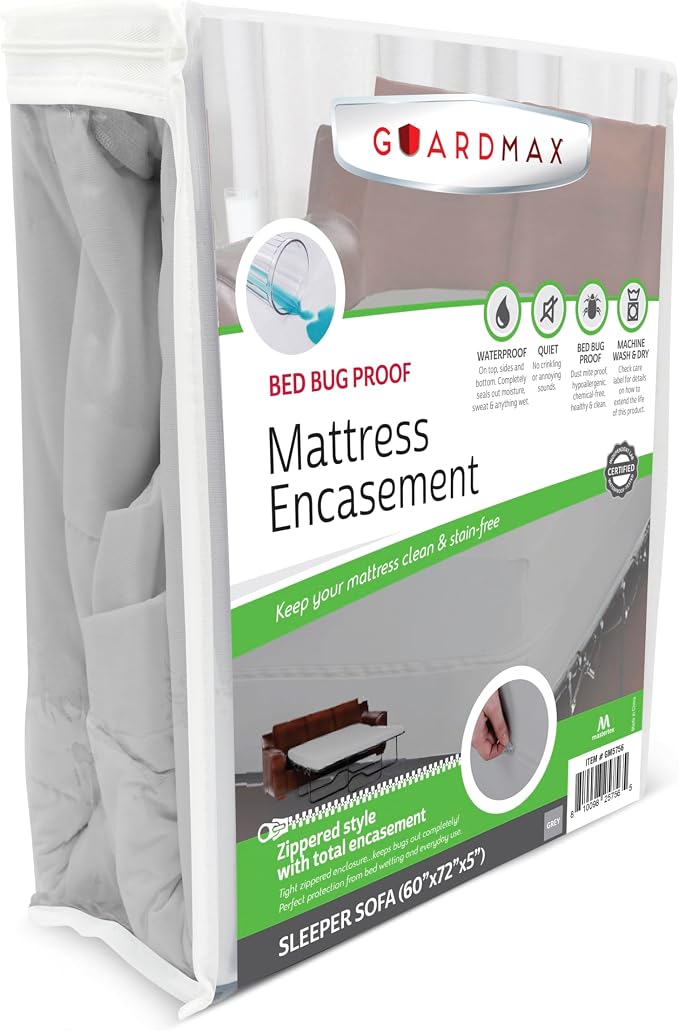 Mattress Protectors & Encasements