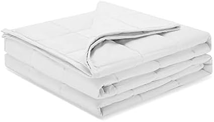 Weighted Idea Weighted Blanket for Adults Cooling Breathable Heavy Blanket by Weighted+Idea