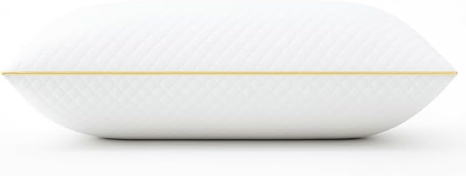 Royal Therapy King Shredded Memory Foam Bed Pillow – Adjustable Memory Foam - Image 3