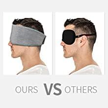 FRESHME Deluxe Cotton Sleep Mask Gift Set - Image 5
