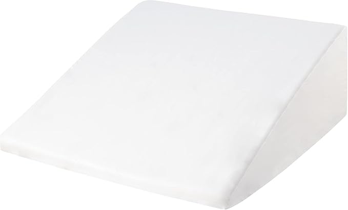 CirclesHome Wedge Pillow Cover 100% Cotton, Zippered Wedge Pillow Case Protector - Image 8