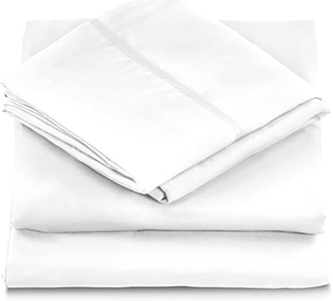 Danjor Linens Bed Sheet Set King Size - Image 8