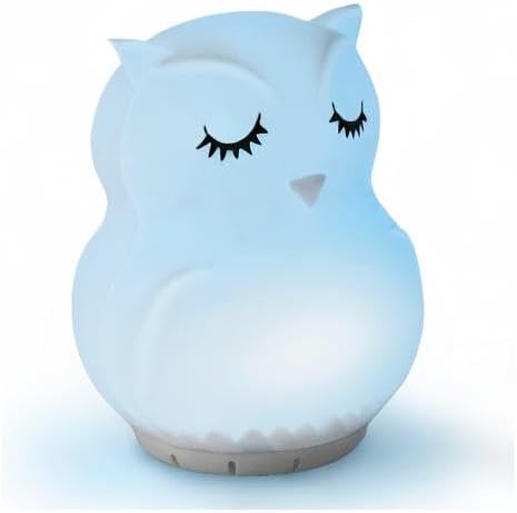 Mindfulness 'Breathing Owl' | 4-7-8 Guided Visual Meditation Breathing Light | - Image 8