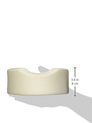 Sammons Preston Universal Contour Cervical Brace, Adjustable Hook and Loop - Image 7