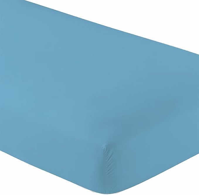 Ultra Soft Microfiber Full XL Fitted Sheets – 1800 Thread Count, Deep 15” Pocket - Image 4