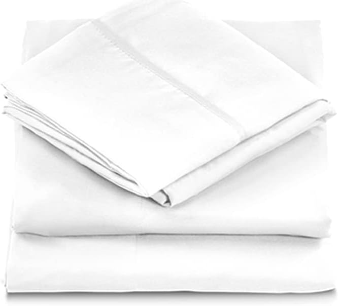 Danjor Linens Bed Sheet Set Queen Size - Image 7