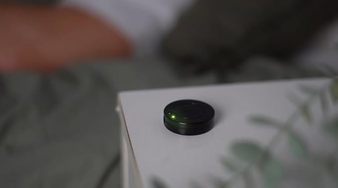 zTV Sleep Timer Remote – One-Button TV Sleep Timer – Samsung Ready, IR Learning - Image 4