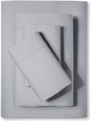 Ultra Soft Microfiber Full XL Fitted Sheets – 1800 Thread Count, Deep 15” Pocket by DestinyCrescentBedding