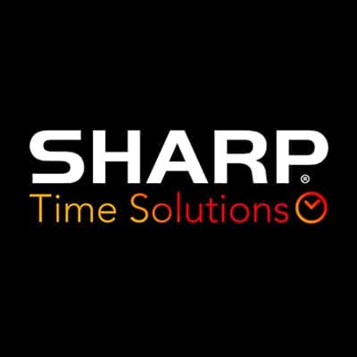 Sharp Digital Alarm Clock – Tactile Plastic Case - Image 8