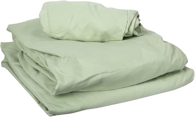 ForPro Professional Collection Premium Microfiber 3-Piece Massage Sheet Set - Image 4