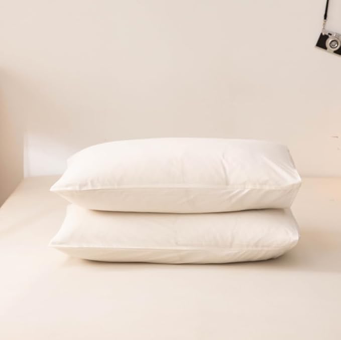 100% Washed Cotton Duvet Cover Bedding Set, Comfortable and Unique Style - Image 3