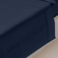 Mattress-Homes Twin-XL 100% Egyptian Cotton Top Sheet 1Pcs, Cool & Breathable by MattressHomes