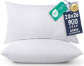 Utopia Bedding 20x26 Pillow Inserts, Sofa & Couch – Soft, Supportive & Fluffy by UTOPIABEDDING