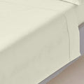 Mattress-Homes Twin Size 100% Egyptian Cotton Top Sheet 1Pcs, Cool & Breathable by MattressHomes