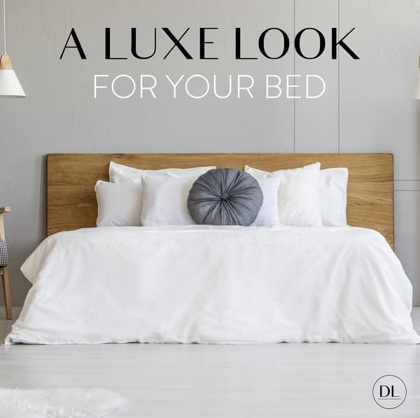 Danjor Linens Bed Sheet Set Queen Size - Image 7