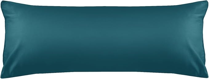 Warmstar Cotton Body Pillow Cover 1 Pack, 600 Thread Count Body Pillow case by Warmstar