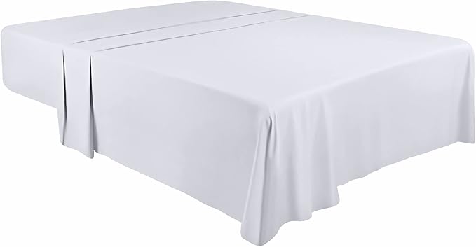 Utopia Bedding Flat Sheets by UTOPIABEDDING