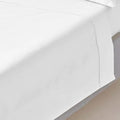 Mattress-Homes California King Flat Sheet Sets 100% Egyptian Cotton Top Sheet by MattressHomes