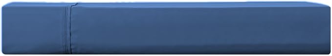 Kingnex Oversized King Flat Sheet 132x110 - Image 3