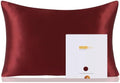 ZIMASILK 100% Pure Mulberry Silk Pillowcase by ZIMASILK