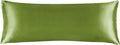 BEDELITE Satin Body Pillow Cover, Super Soft and Cooling Body Pillow Pillowcase by BEDELITE