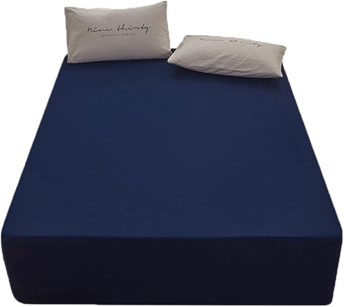 Bedding TwinXL Size Fitted Sheet Only by rushrushlulu