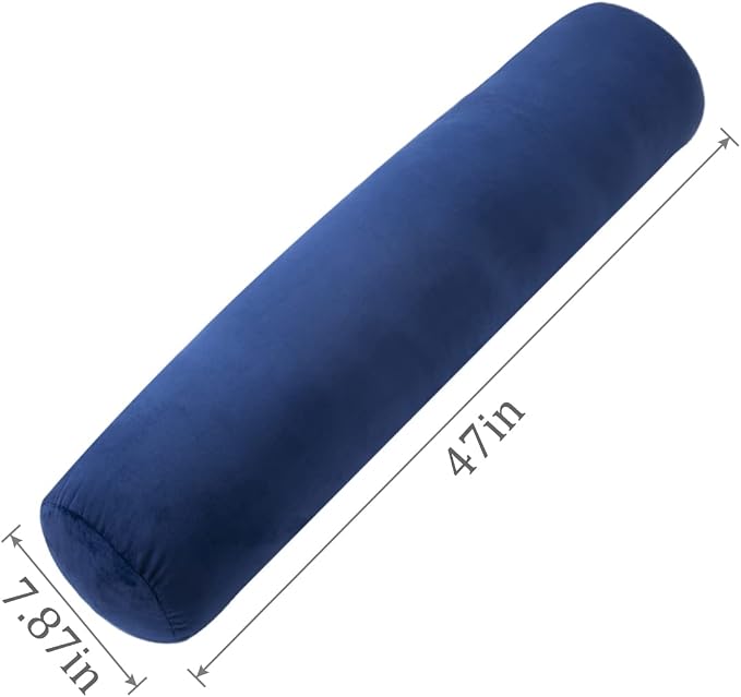 1 MIDDLE ONE Body Pillow for Adults, Bolster Pillow - Image 3