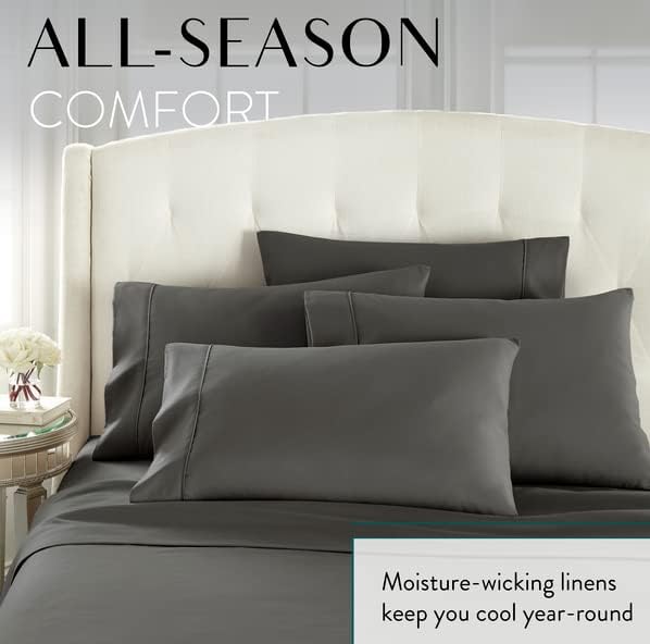 Danjor Linens Bed Sheet Set Full Size - Image 6