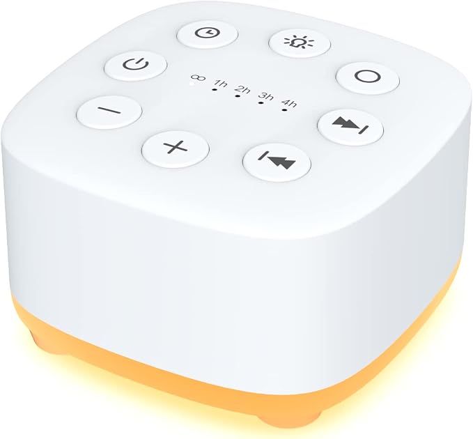Meditation White Noise Sound Machine 30 Soothing Sounds by Meditation