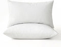MIULEE 14x22 Pillow Inserts, Decorative Fluffy Throw Pillow Inserts Cotton by MIULEE