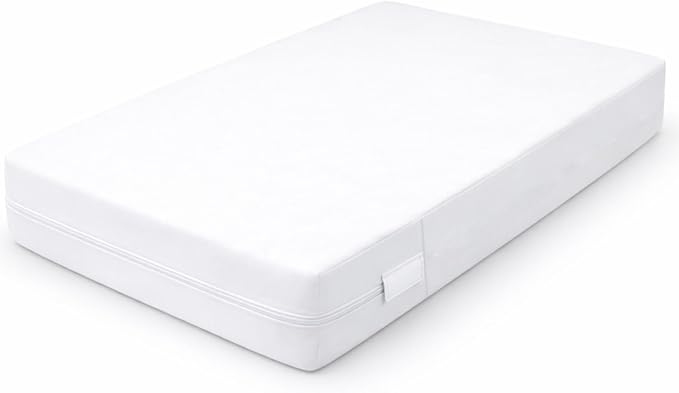 Guardmax Jersey Knitted Twin XL Zippered Mattress Encasement - Image 6