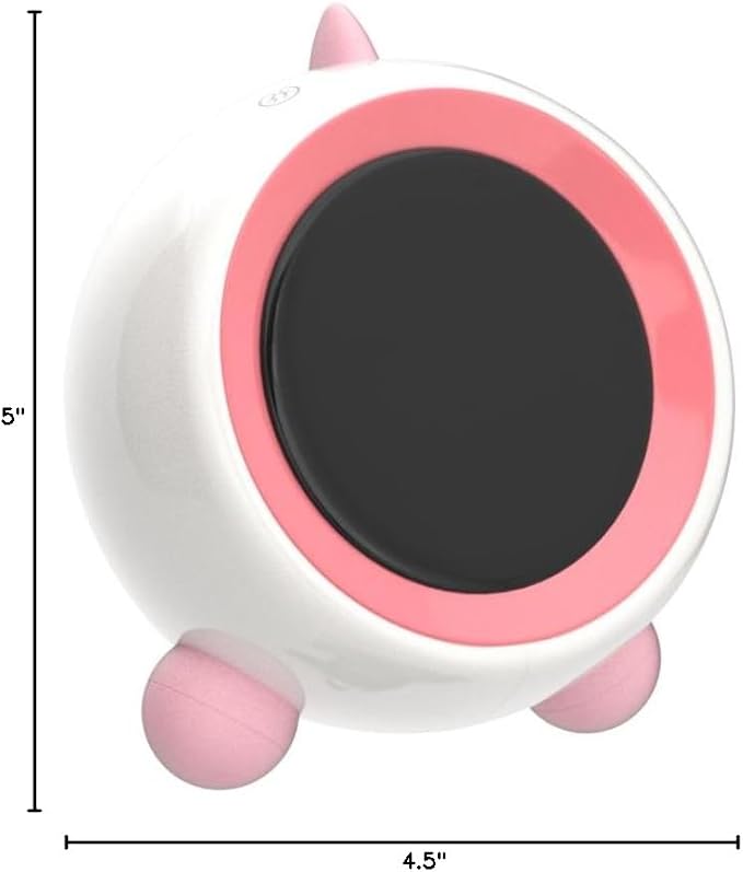 Kids Alarm Clock, Toddler Sleep Training Clock - Image 8