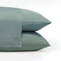 Cariloha Classic 2-Piece Twill Pillowcase Set | Tahitian Breeze | King | by Cariloha