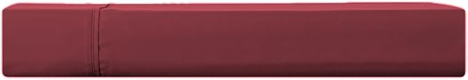 Kingnex Oversized King Flat Sheet 132x110 - Image 3